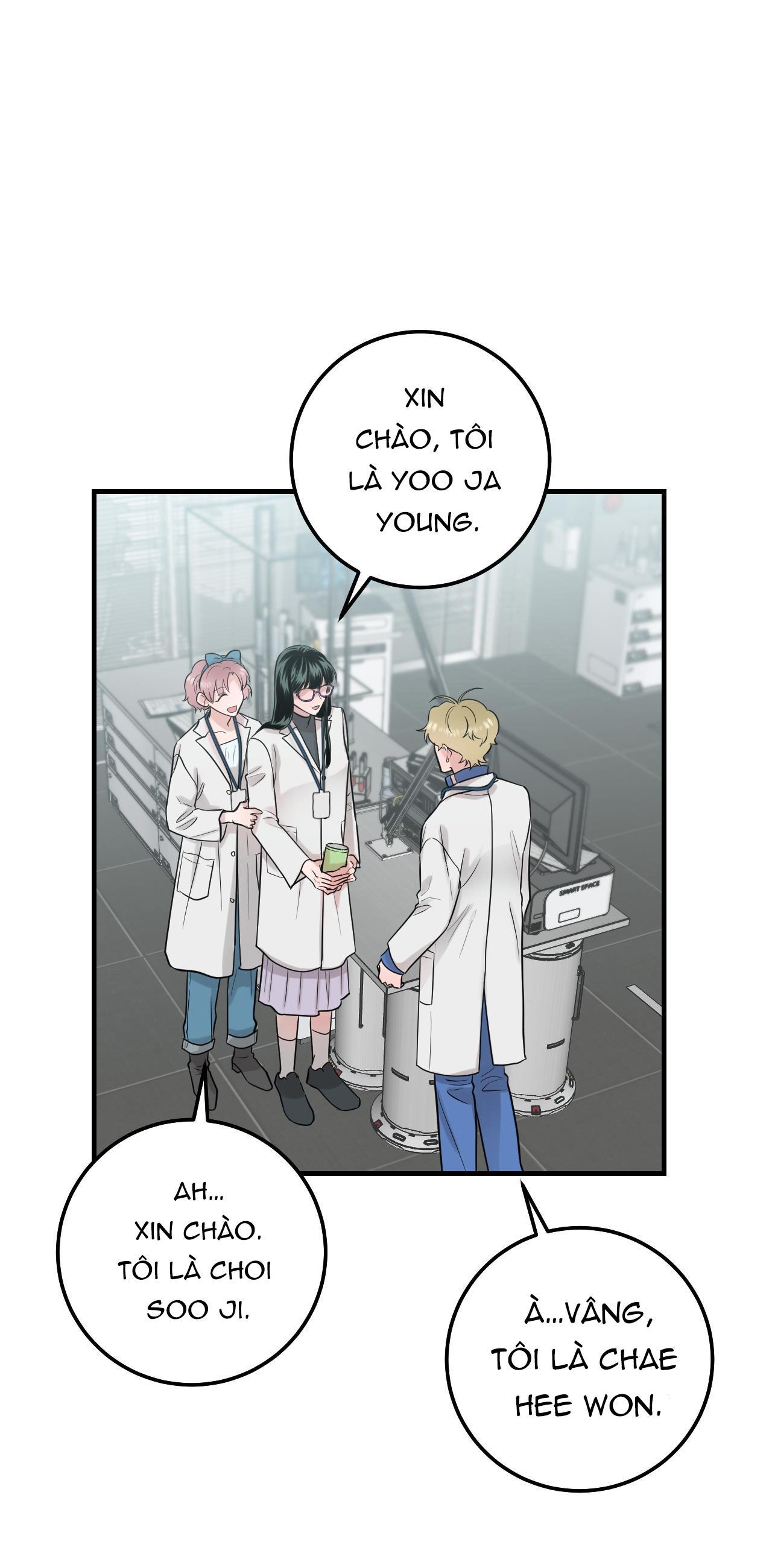 băng qua thiên đường chapter 2 46