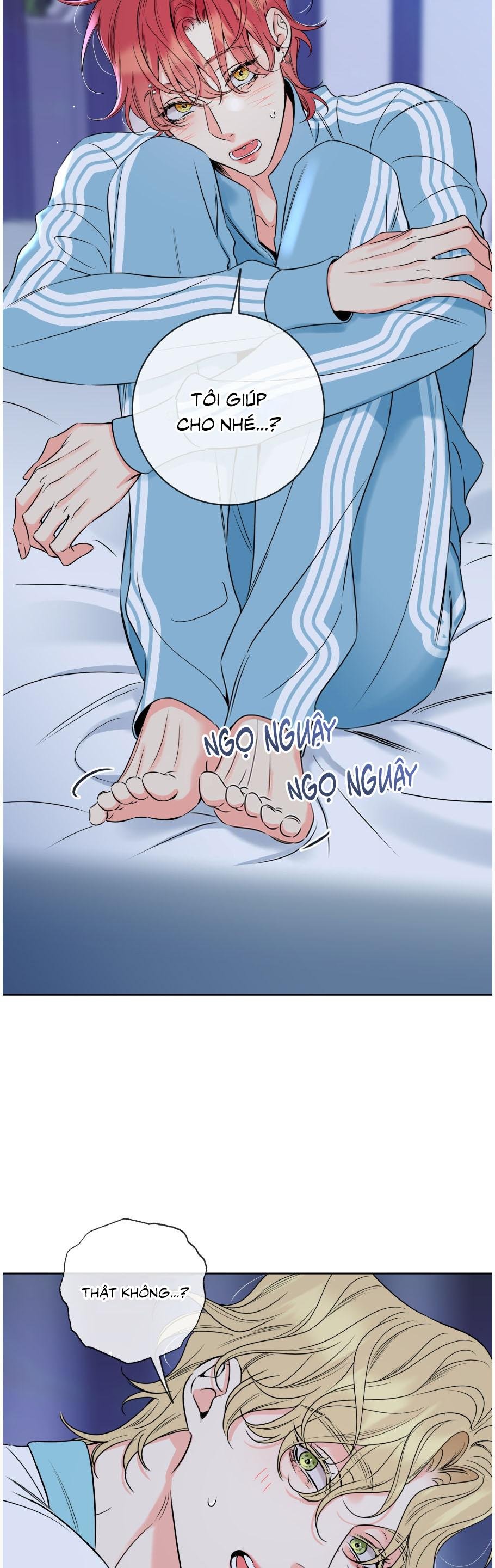 chuyện tình rắc rối -dmbl chapter 32 16