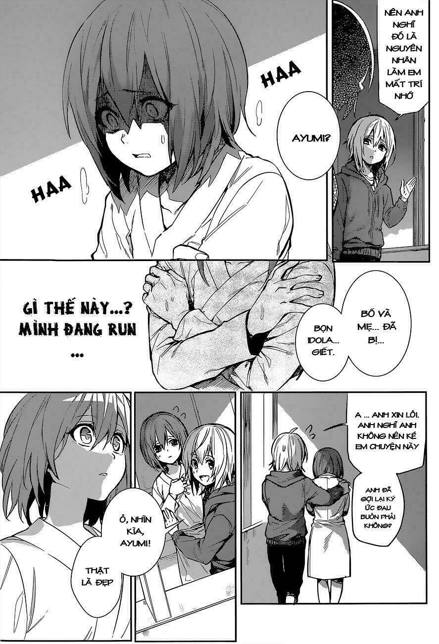 zetsubou no trigger chapter 1 15