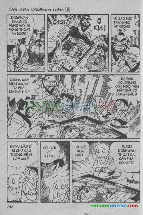 the doraemon special (đội quân doraemons đặc biệt+đội quân đôrêmon thêm) chapter 6 167