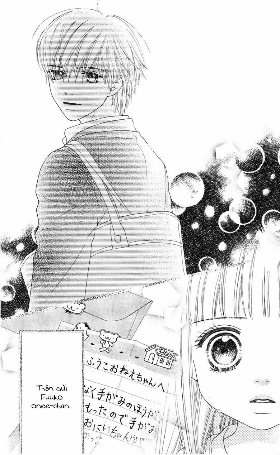 parfait tic - cô láng giềng chapter 79 4