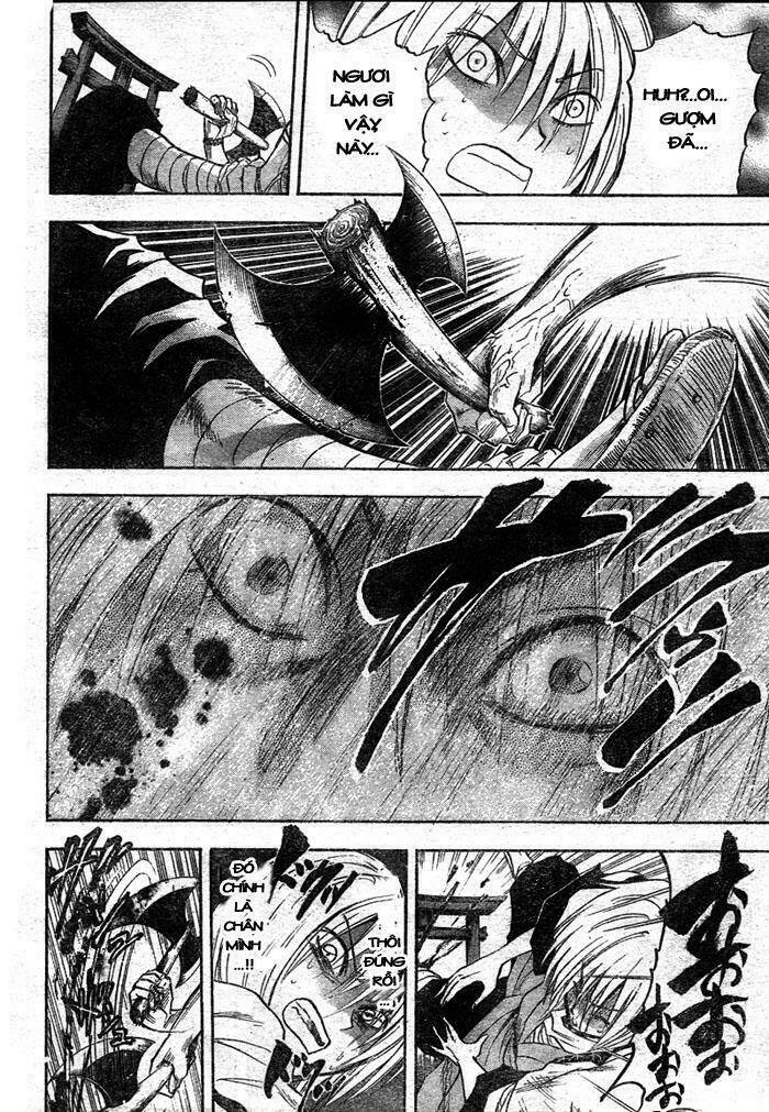 bách quỷ dạ hành chapter 91 11