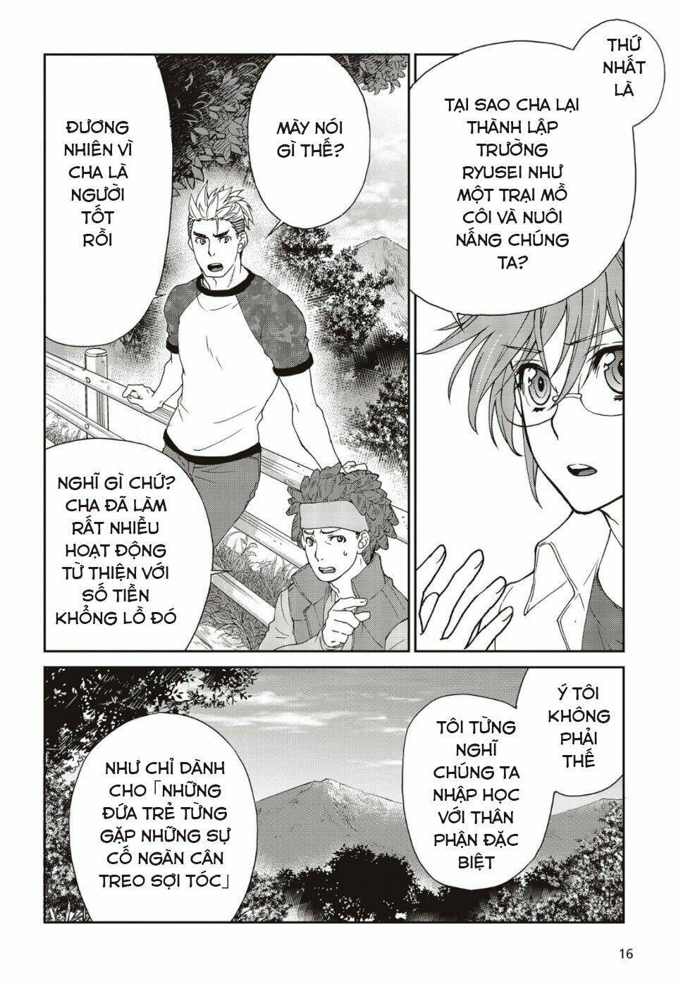 kamen rider 913 - kaixa chapter 2.1 13