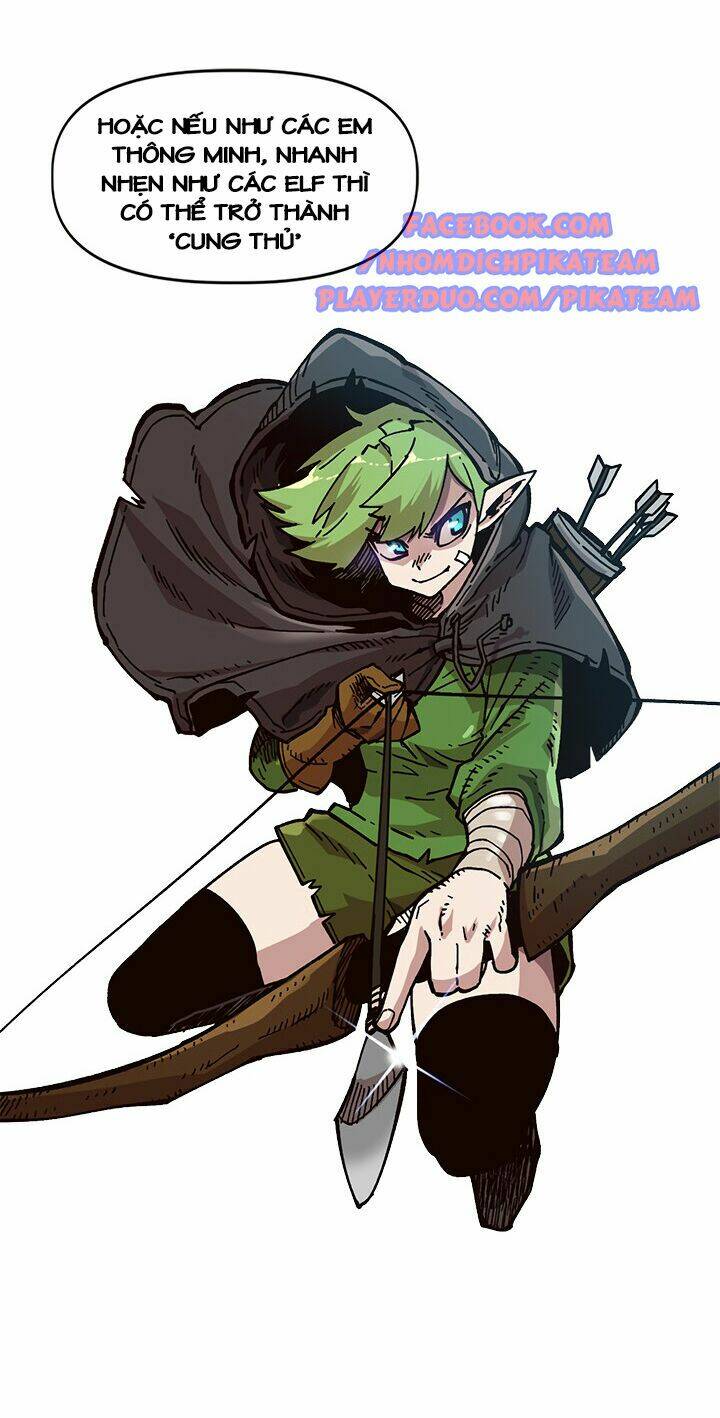 đại lục vô song chapter 24 28