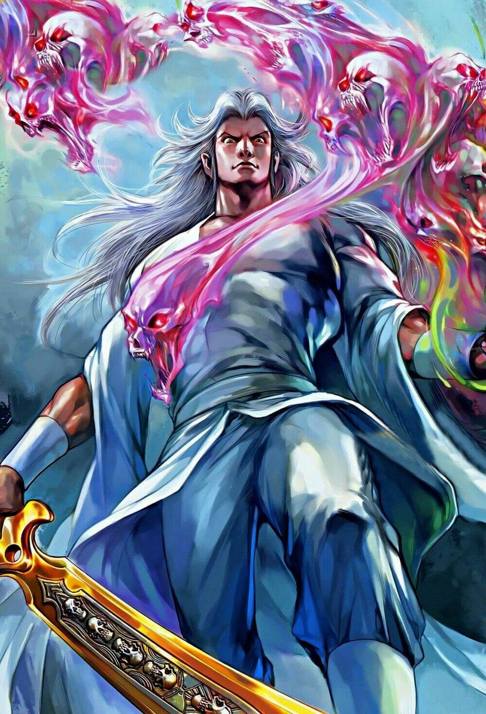 tuý quyền - hoàng ngọc lang chapter 31 32