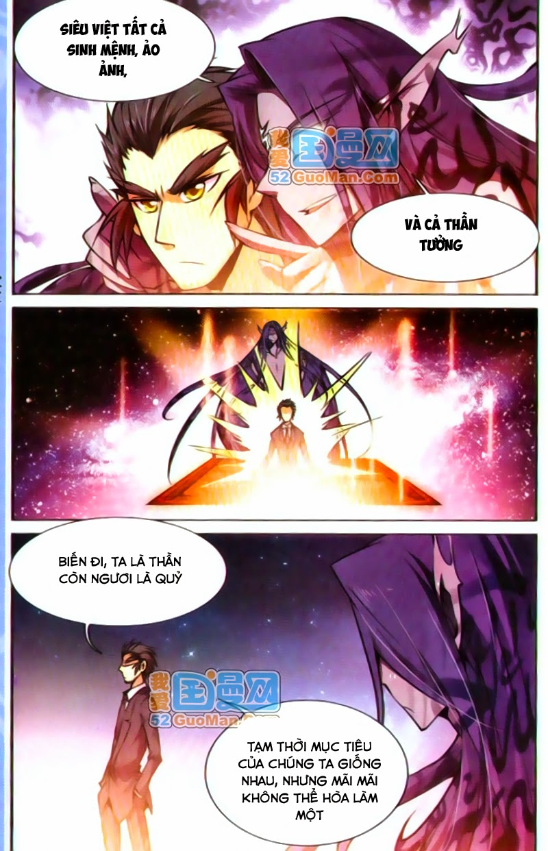 tam nhãn hao thiên lục chapter 34 5