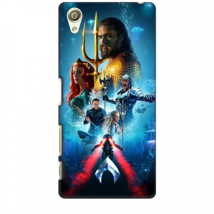 Ốp lưng dành cho điện thoại SONY X AQUAMAN Mẫu 1