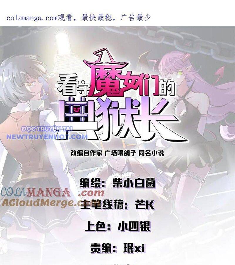 trưởng giám ngục trông coi các ma nữ chapter 105 3