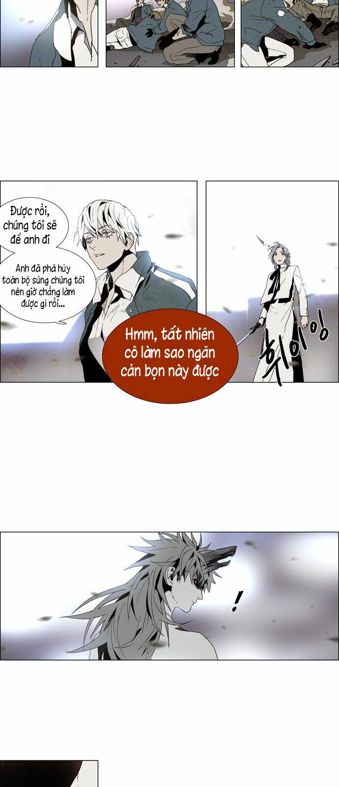 lessa 3 : servant of cosmos chapter 5 26