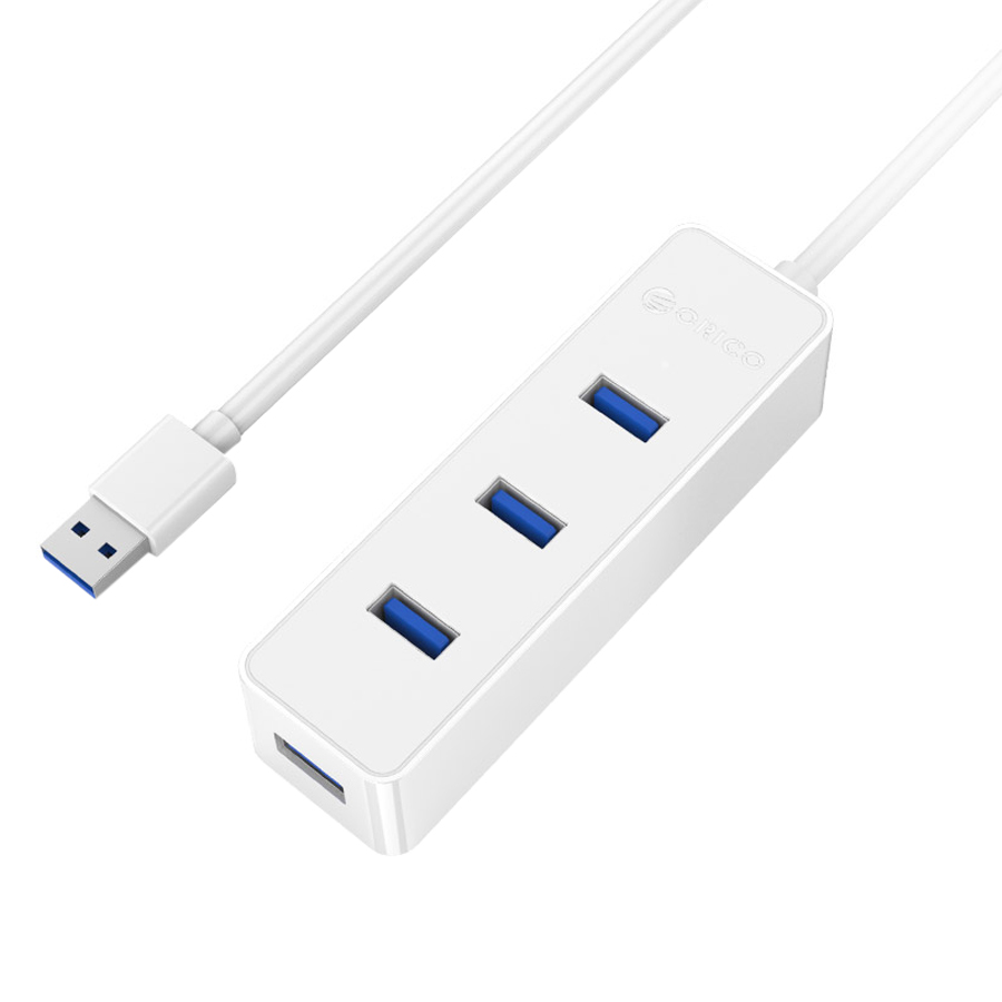 Bộ chia USB 3.0 ORICO W5PH4