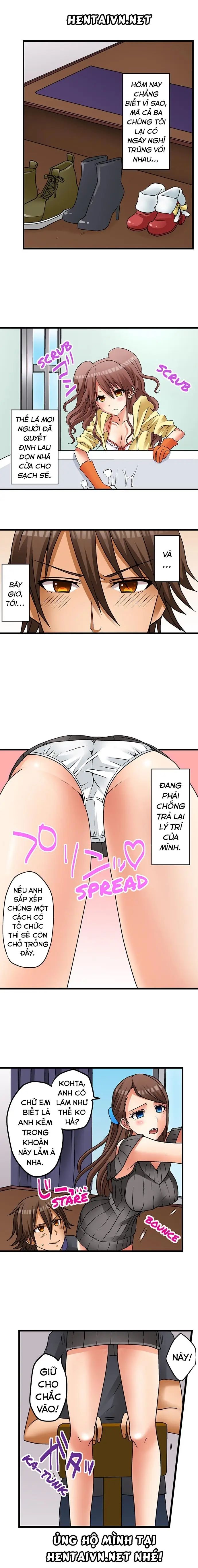 lần đầu của tôi là với em gái mình chapter 10 2