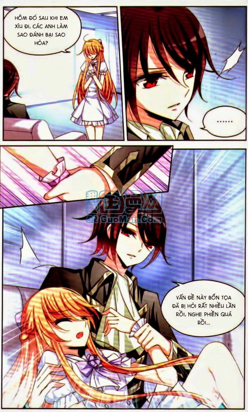 xuyên duyệt tây nguyên 3000 chapter 83 11