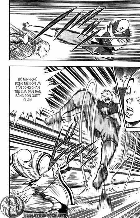 hoàng phi hồng phần 1 chapter 30 14