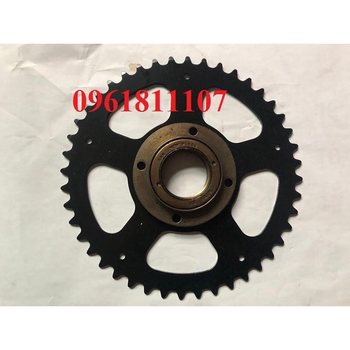 Combo NHÔNG SÊN liếp dĩa cho sên 410 MOTOR MY1016Z