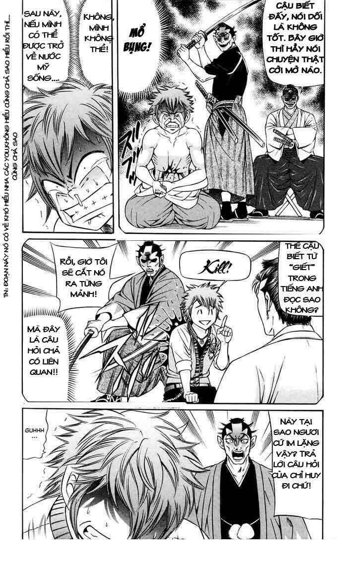 bakudan bakumatsu danshi chapter 4 21