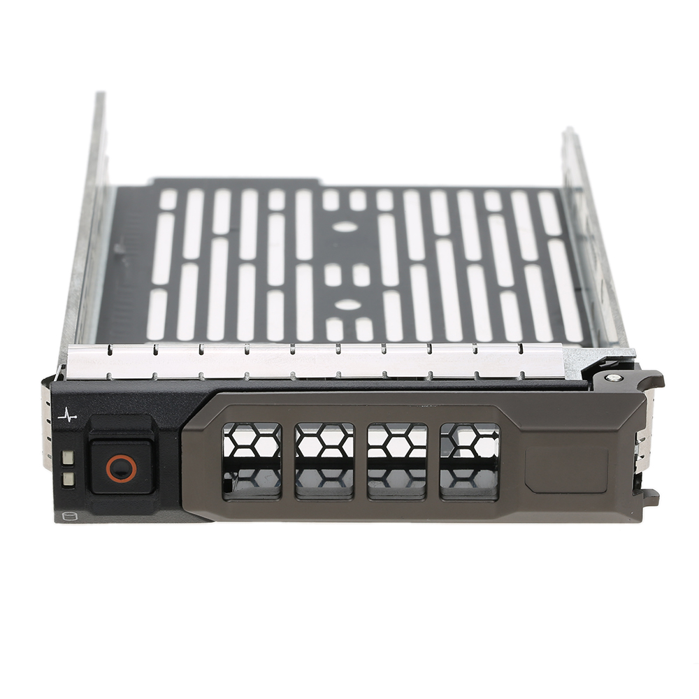 Khay Ổ Cứng 3.5 Inch OF238f Sas SATA Giá Đỡ HDD Cho Máy Chủ Dòng Dell Poweredge R & T & Powervault