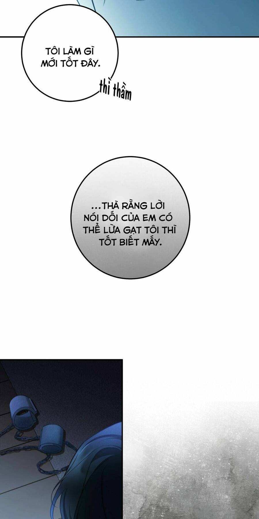 lời nói dối vĩnh cửu của người chapter 34 37