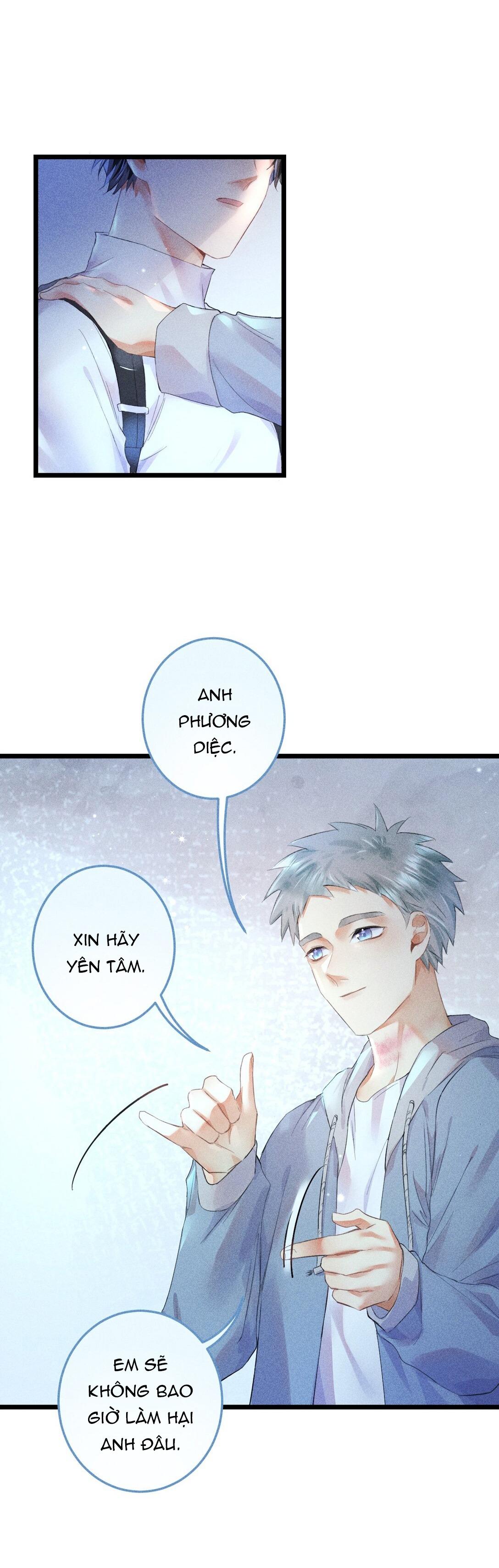 tòa tháp chapter 13 21