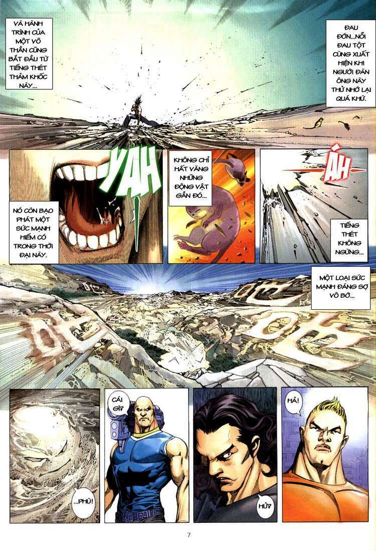 võ thần phượng hoàng chapter 1 6