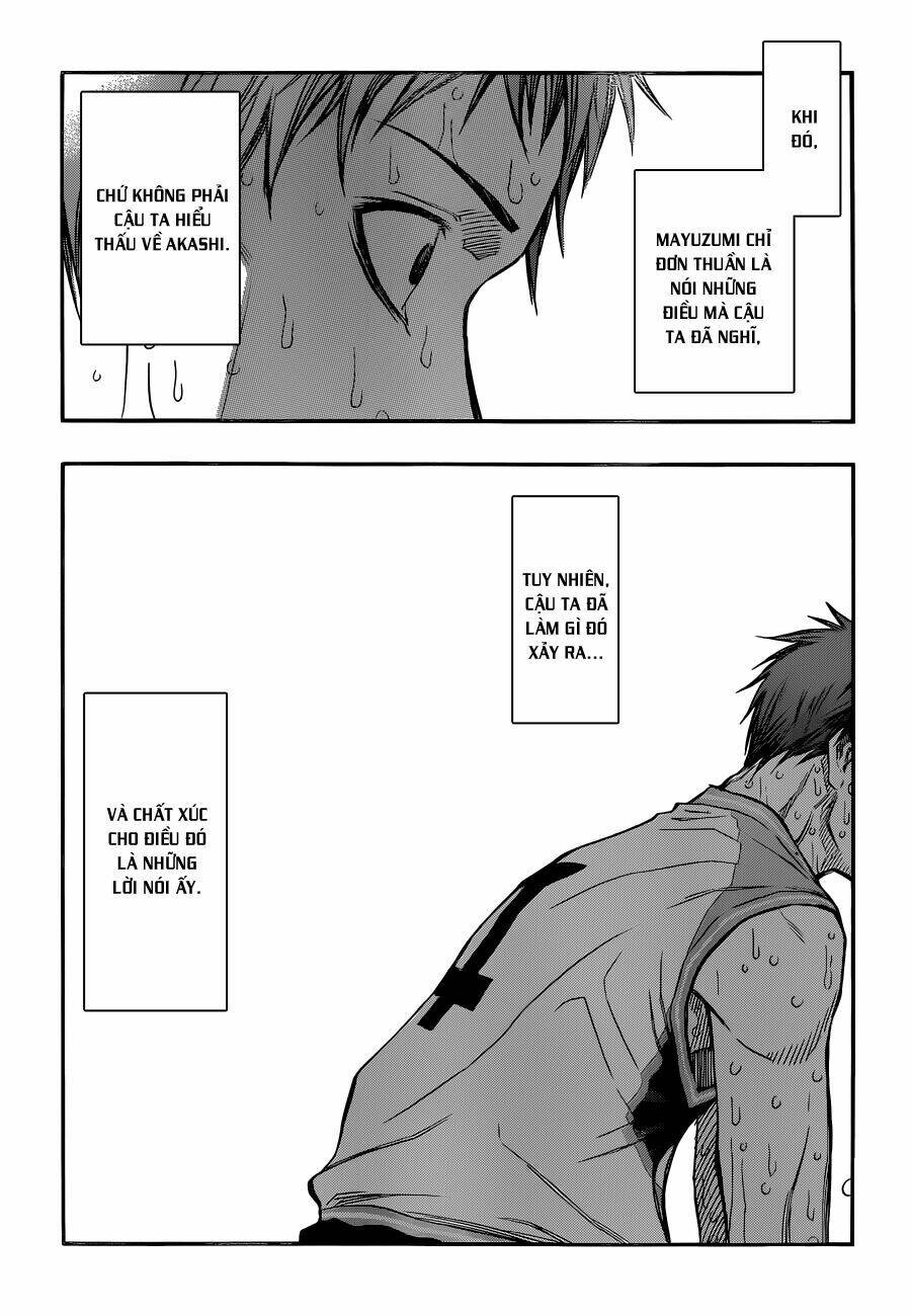 vua bóng rổ kuroko chapter 266 10
