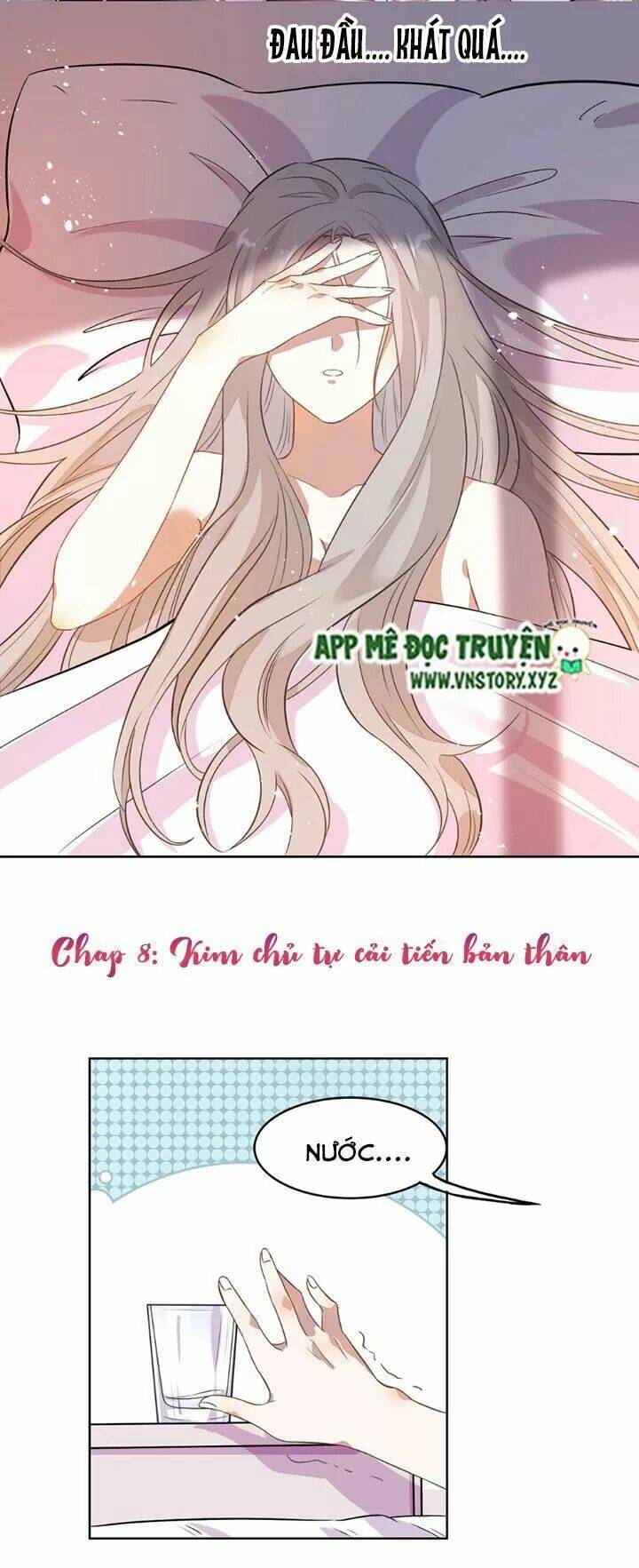 bạn trai kém tuổi bẫy yêu tôi chapter 8 1