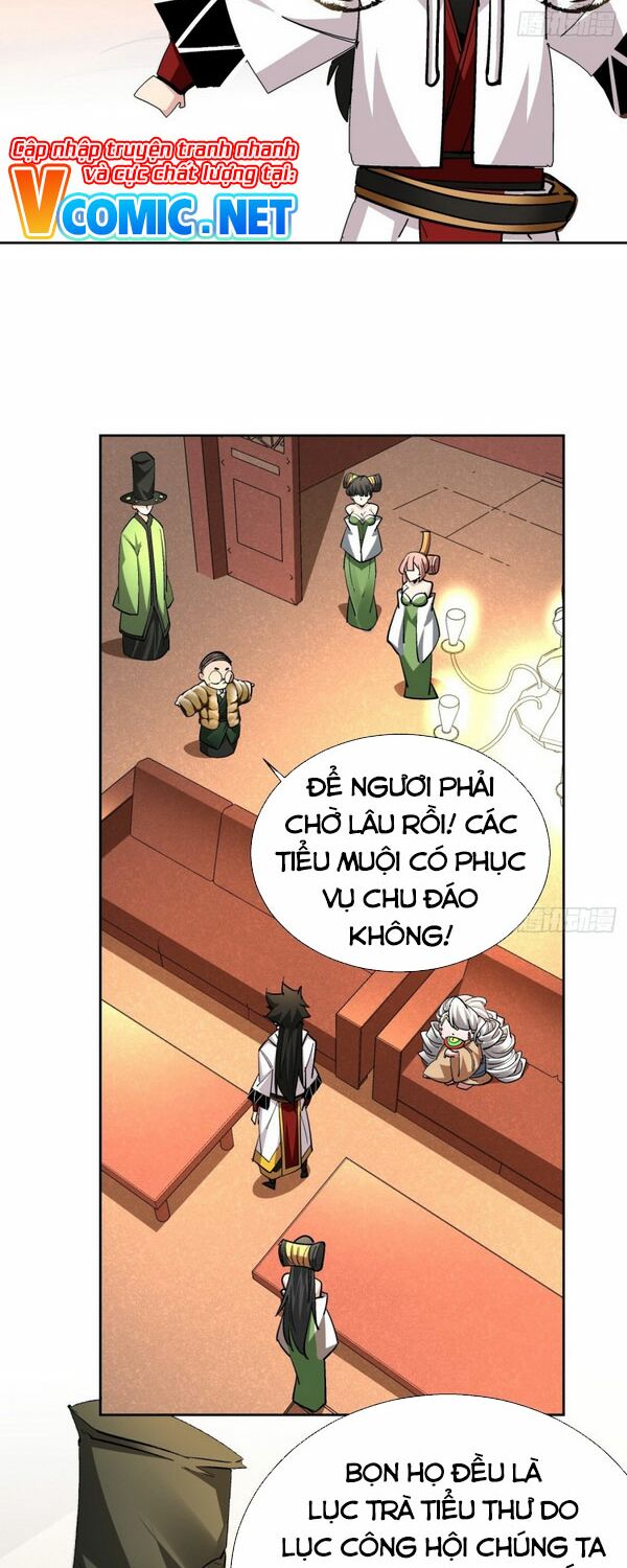 ta là nhà giàu số một, ta không muốn trọng sinh chapter 30 12