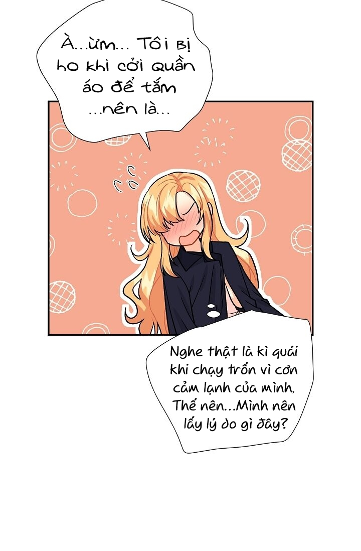 kẻ hủy diệt đã yêu tôi ! chapter 6.5 33