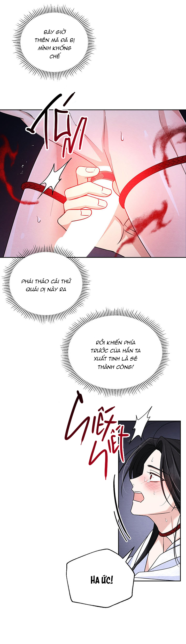 chỉ khi thiên ma mất trinh thì võ lâm mới có thể tồn tại chapter 4 20