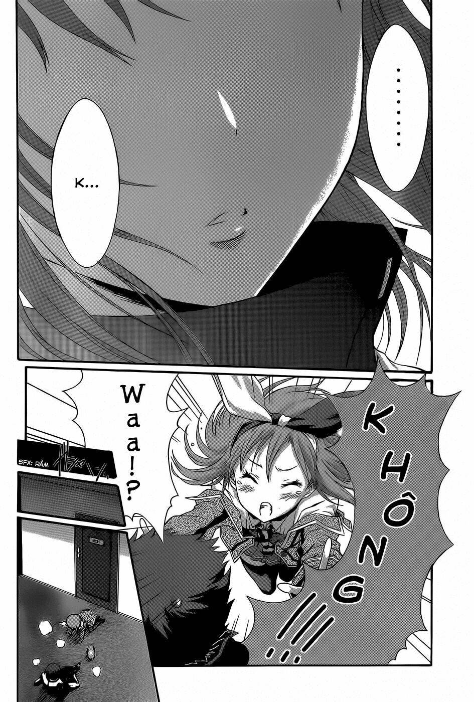 seitokai tantei kirika chapter 3 29