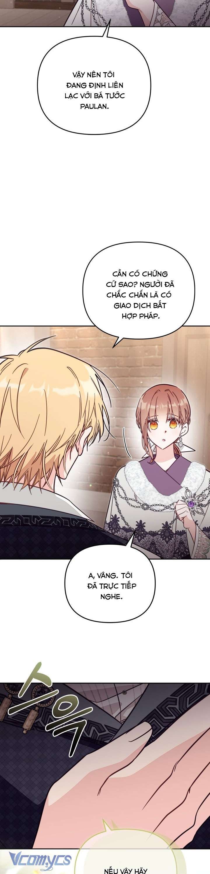 không có chỗ cho kẻ giả mạo chapter 76 15