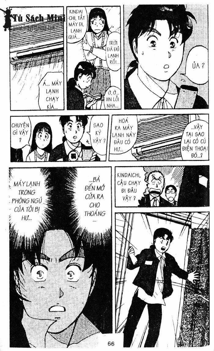 thám tử kindaichi (bản đẹp) chapter 70 25
