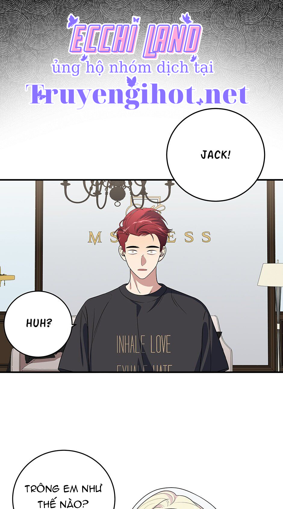 [16+] killing my love chapter 10.1 20