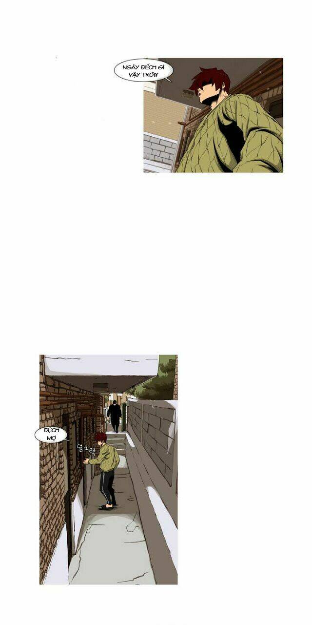 4 god ranger chapter 1 18