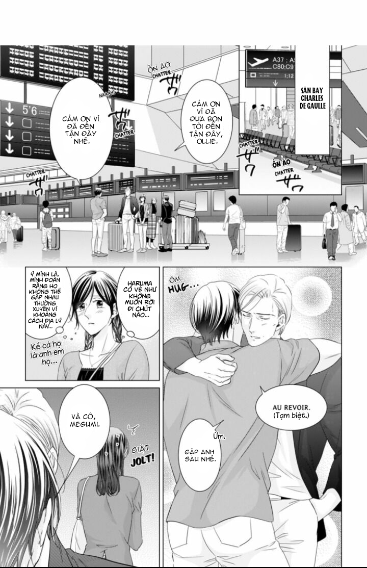 chú ấy đều thịt tôi mỗi ngày chapter 43 1