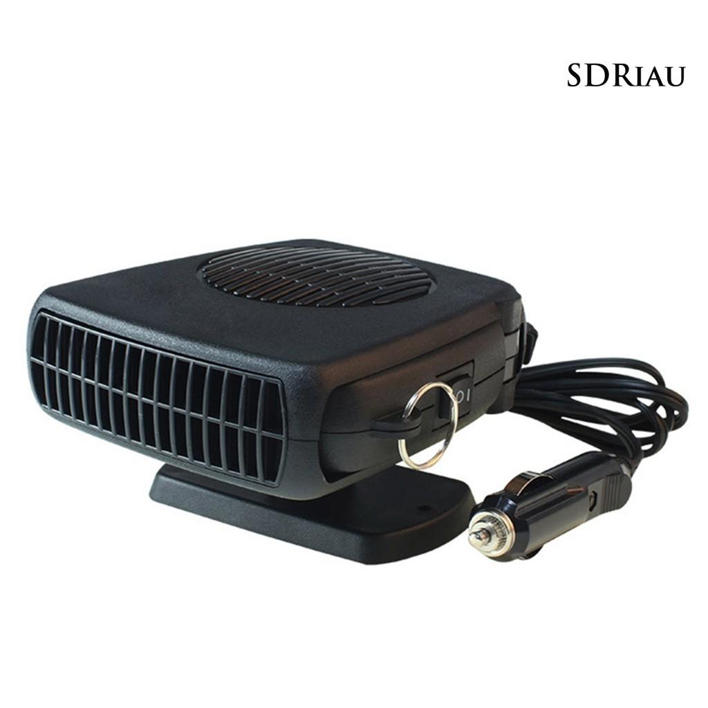 Quạt Sưởi Xpqx 12 / 24v Cho Xe Hơi