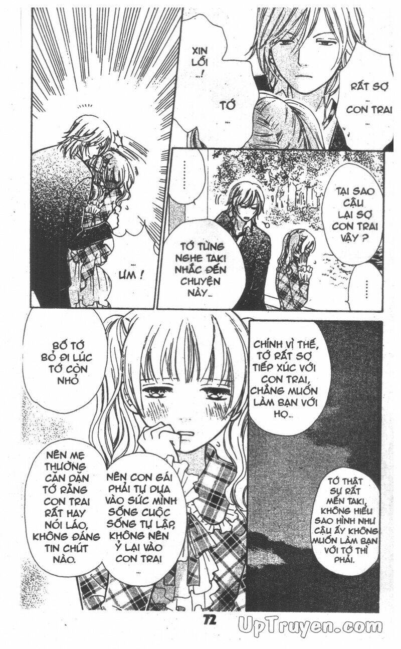 cuộc sống màu đào chapter 3 71