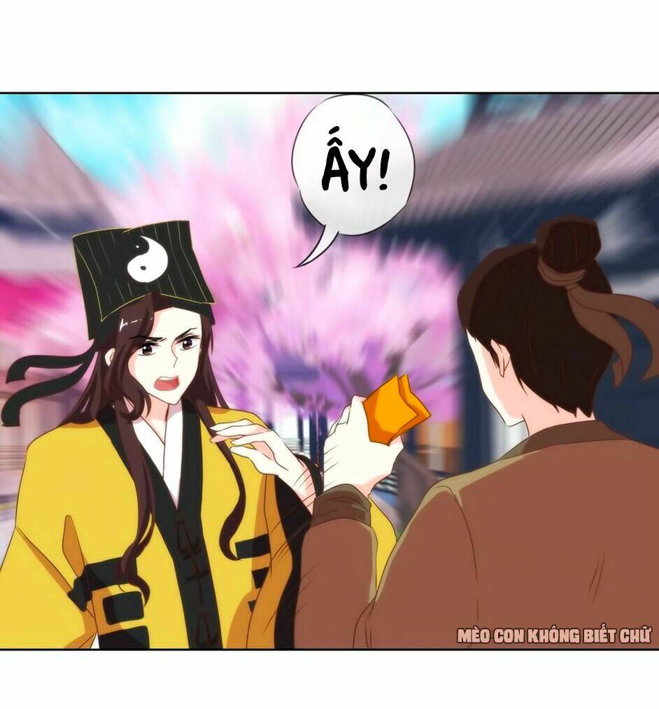 ồ, sủng phi đại nhân của ta chapter 4 15