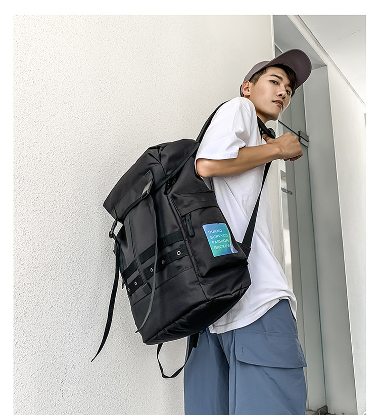 Balo thời trang phong cách dễ thương - BEE GEE BLTT9079