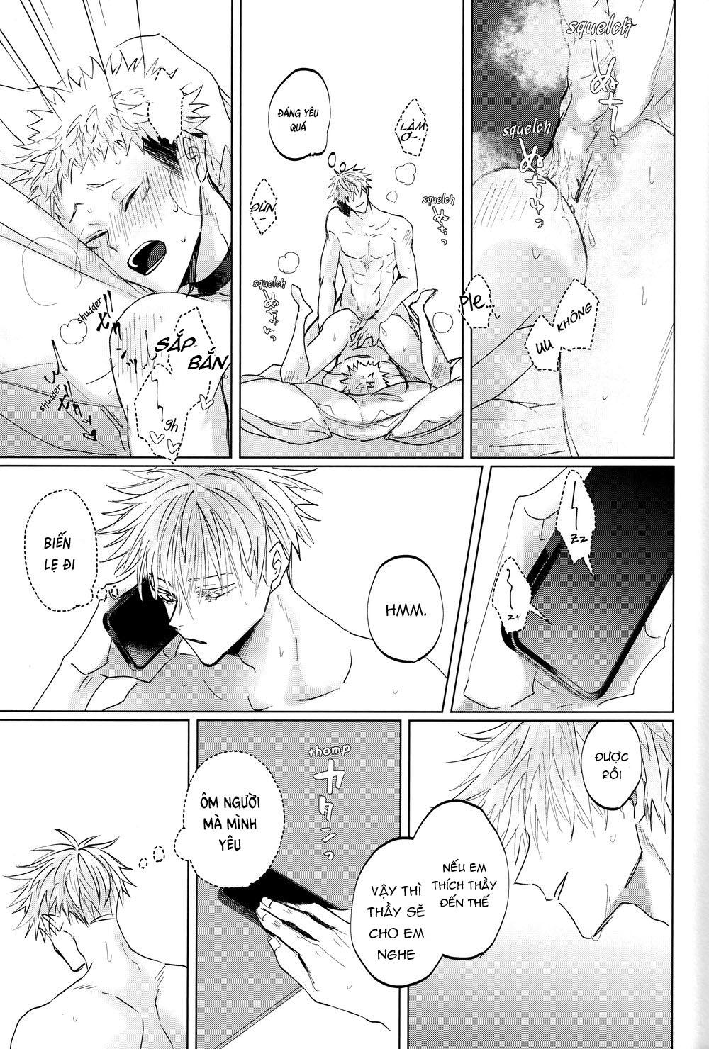 Doujinshi Tổng Hợp chapter 39.3