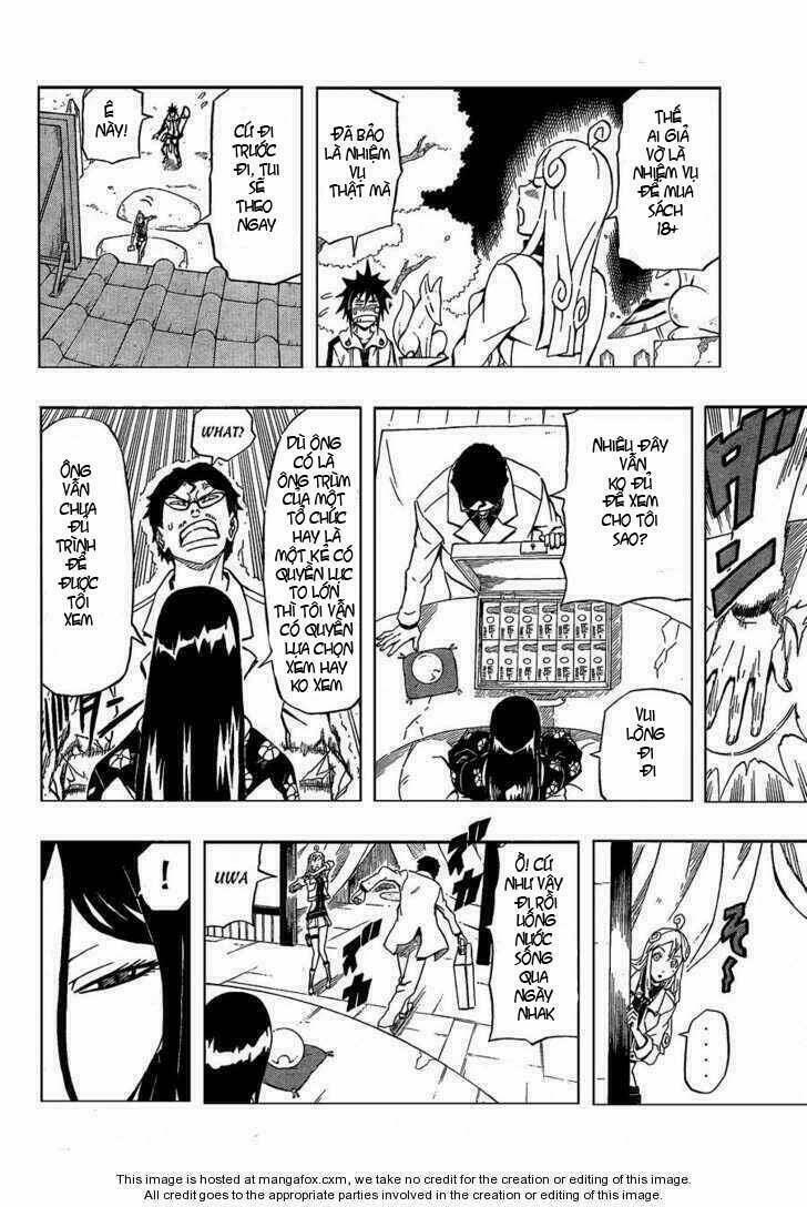 blazer driver chapter 17 5