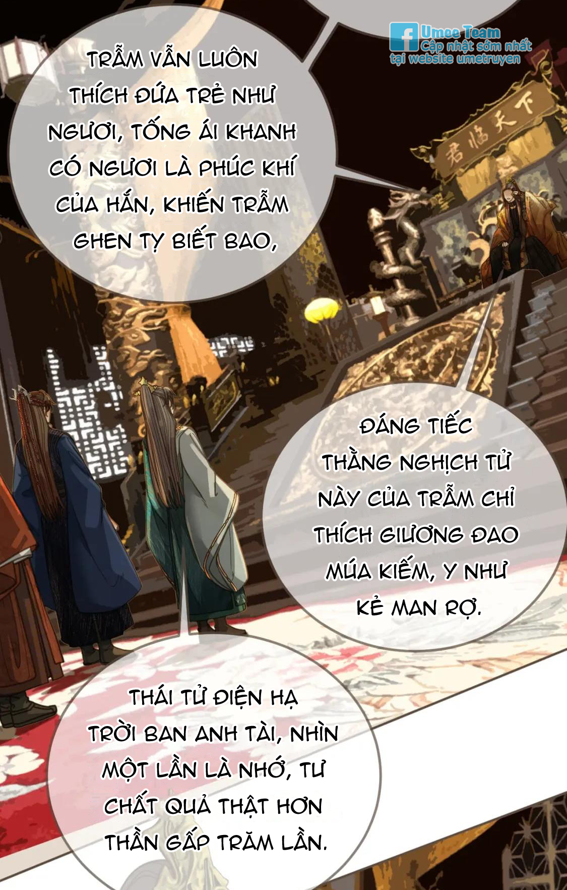 á nô 2: thám hoa chapter 4 33