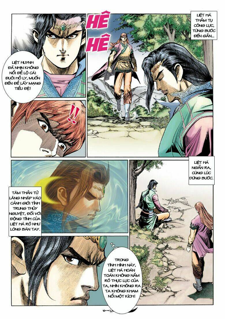 đại đường song long truyện chapter 165 5