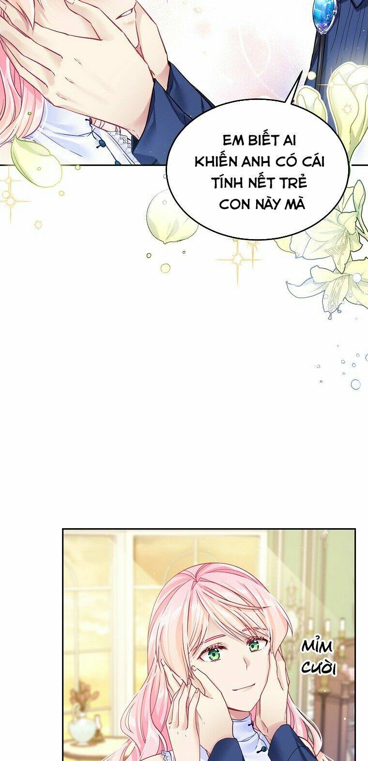 chồng em dễ thương chết mất thôi! chapter 17 10