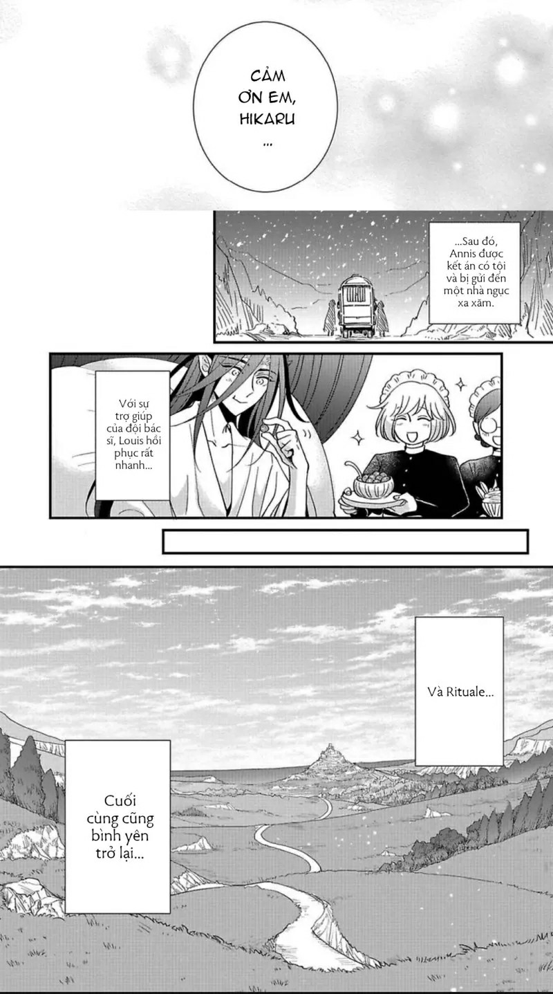 cô dâu của long thần chapter 6 13