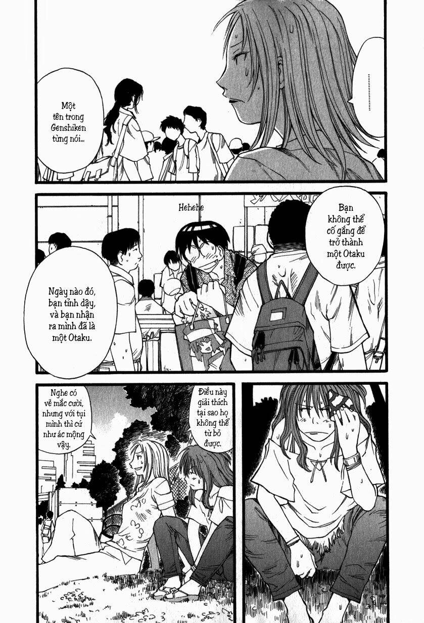 genshiken chapter 16 16