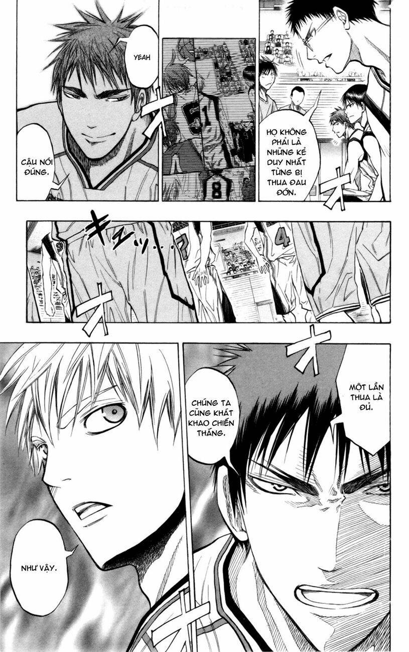 vua bóng rổ kuroko chapter 85 23