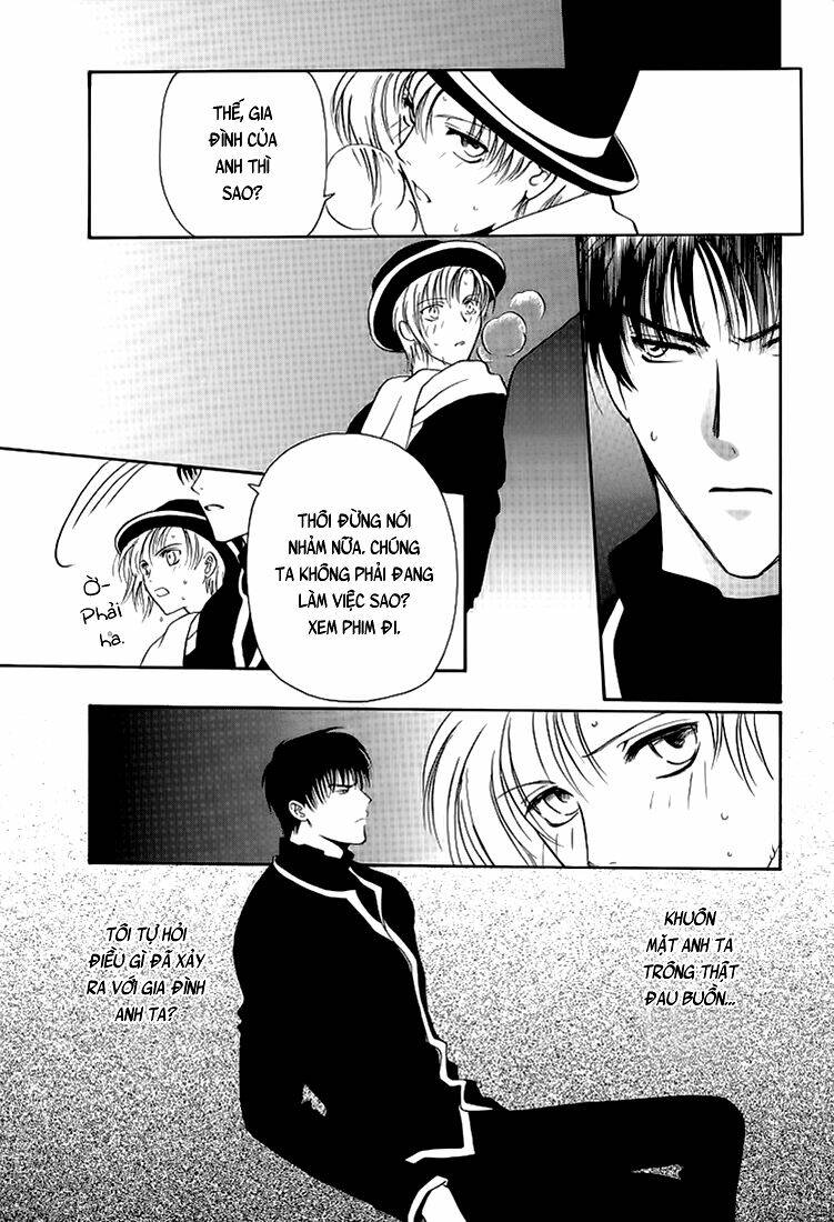 gohou drug chapter 5 17