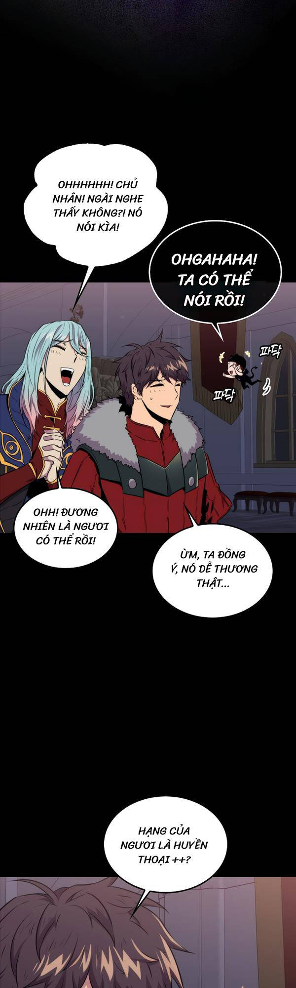 tôi thăng cấp trong lúc ngủ chapter 66 17