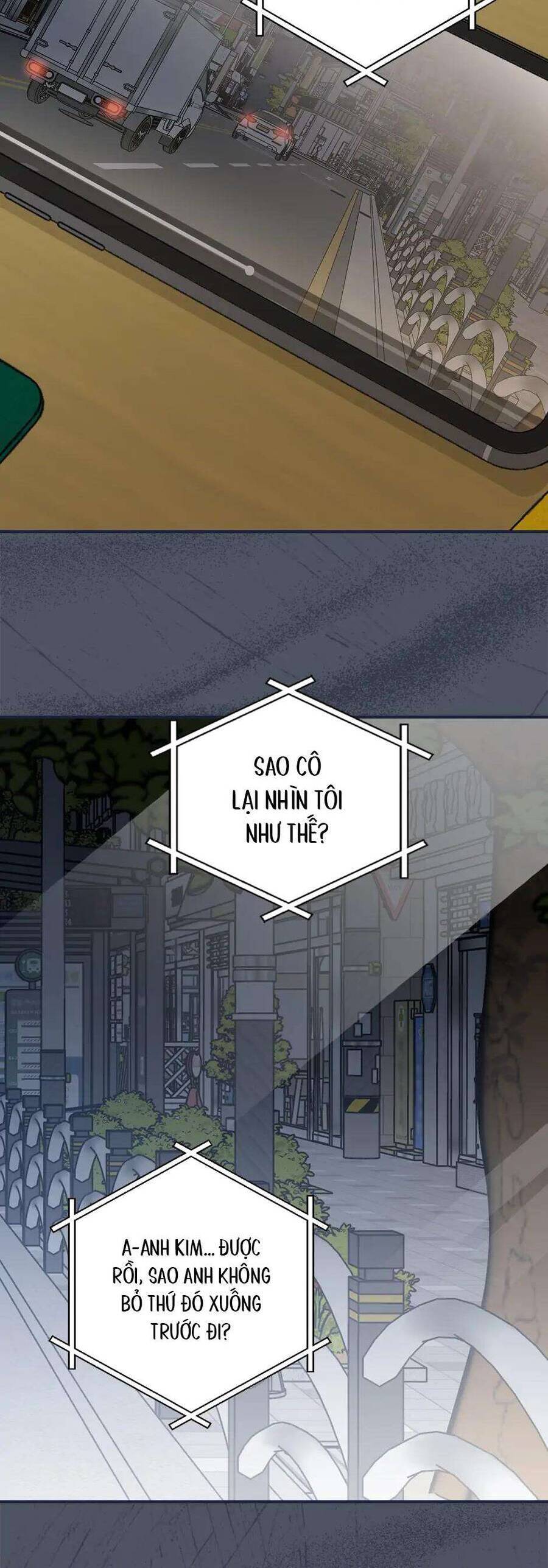 ly espresso của mùa xuân chapter 60 23