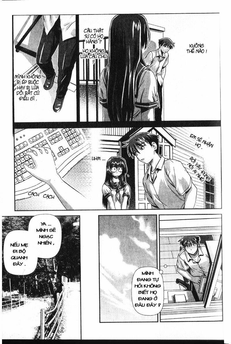 onegai twins chapter 3 16